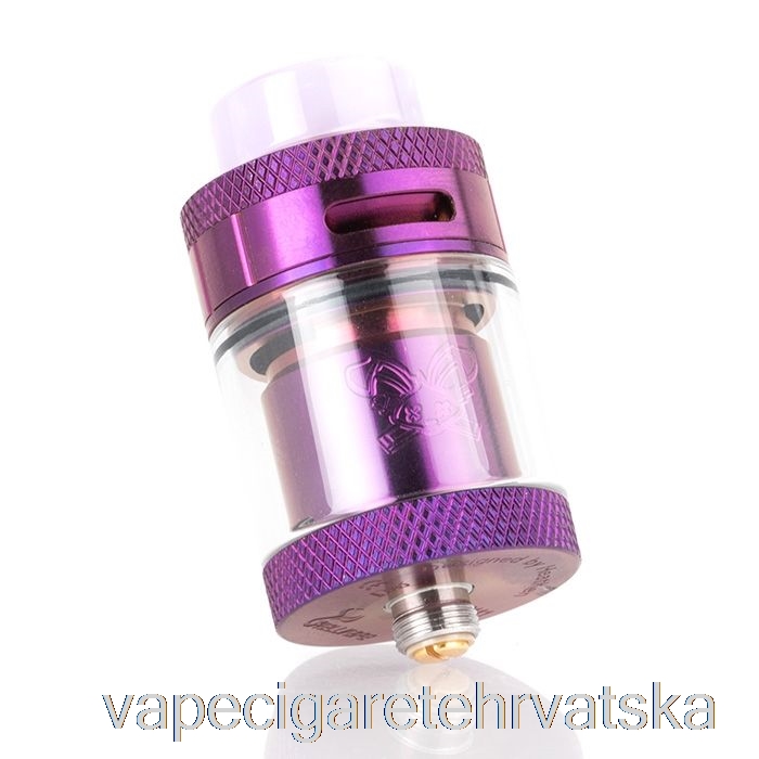 Vape Hrvatska Hellvape X Heathen Dead Rabbit 25mm Rta Purple